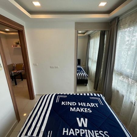 Arcadia Beach Resort By Psr Pattaya Buitenkant foto